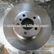 auto spare parts brake system brake disc/rotor for German cars